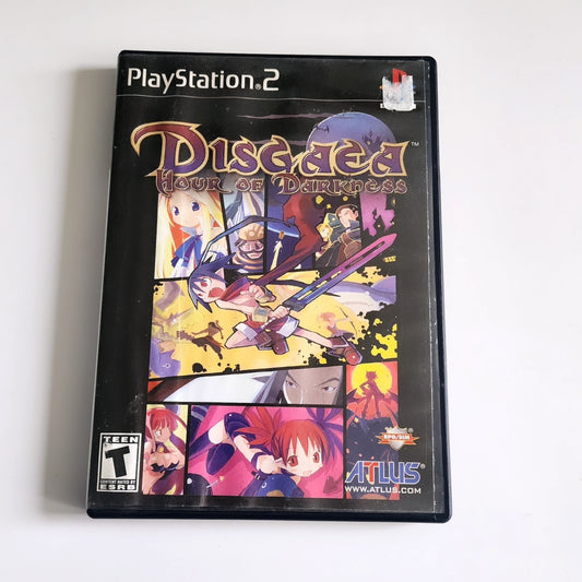 Disgaea PS2