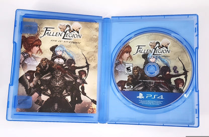 Fallen Legion Sins of an Empire (LRG) PS4