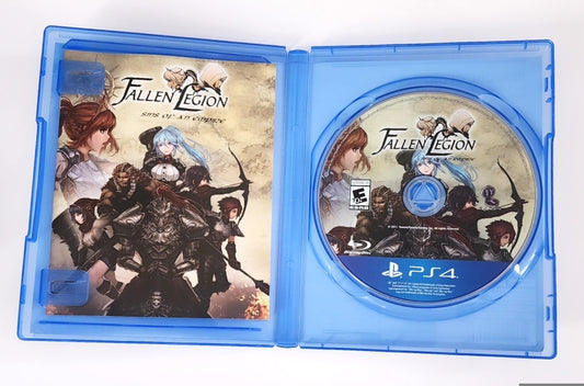 Fallen Legion Sins of an Empire (LRG) PS4