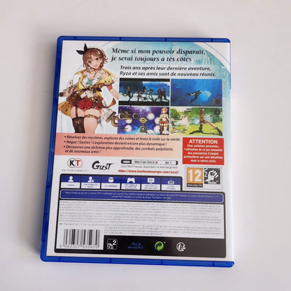 Atelier Ryza 2 PS4