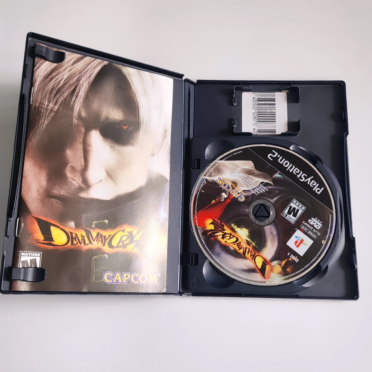 Devil May Cry 2 PS2