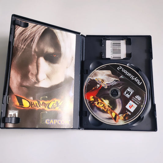 Devil May Cry 2 PS2