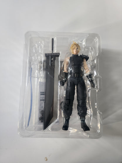 PLAY ARTS KAI CLOUD STRIFE FINAL FANTASY VII REMAKE VER. 2