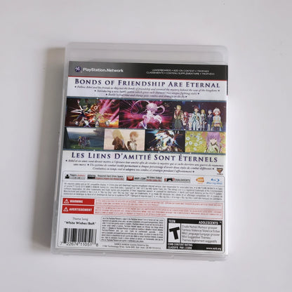 Tales of Graces F PS3