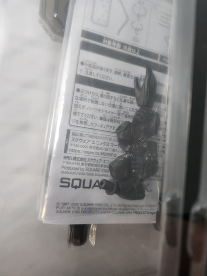 PLAY ARTS KAI CLOUD STRIFE FINAL FANTASY VII REMAKE VER. 2