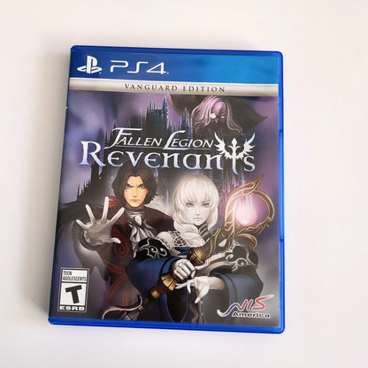 Fallen Legion Revenants PS4