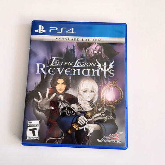 Fallen Legion Revenants PS4