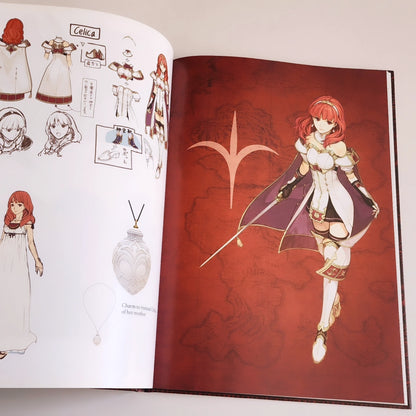 Fire Emblem Echoes Shadows of Valentia Limited Edition 3DS