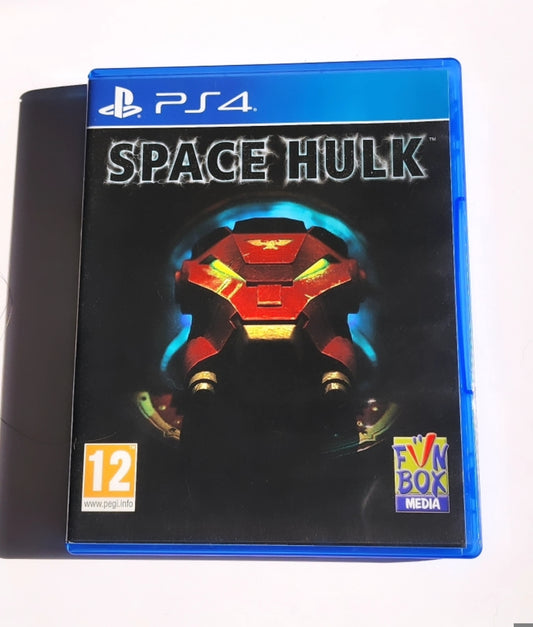 Warhammer Space Hulk PS4 (Europeo)