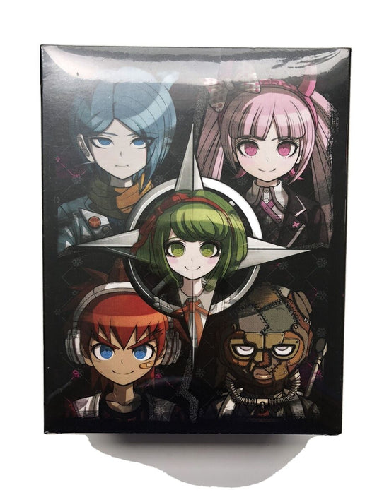 Danganronpa Another Episode: Ultra Despair Girls Edición limitada PS4