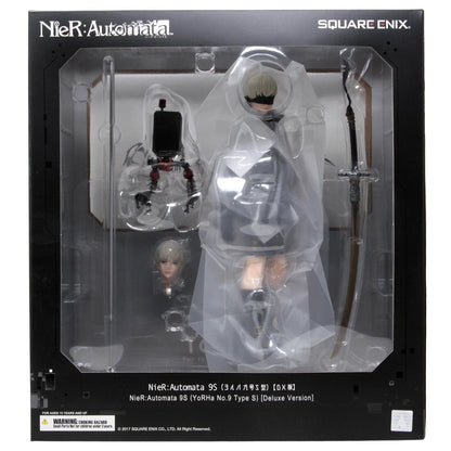 Nier: Automata 9S (YORHA NO. 9 TYPE S) Deluxe Version - By Flare