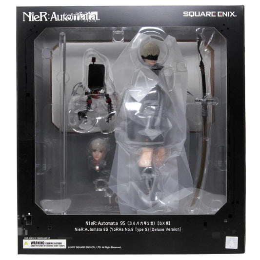 Nier: Automata 9S (YORHA NO. 9 TYPE S) Deluxe Version - By Flare