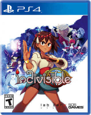 Indivisible PS4