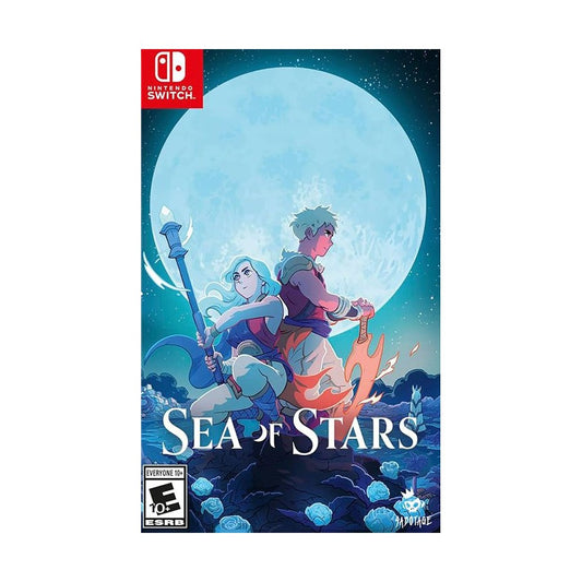 Sea of Stars Switch