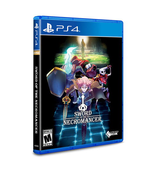 Sword of the Necromancer PS4 (LRG)