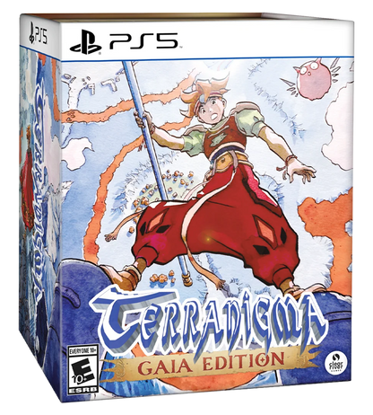 (PREVENTA) Terranigma Gaia Edition PS5